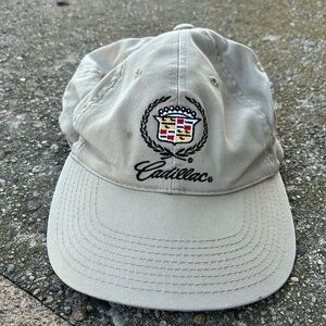 Vintage CADIlLAC hat